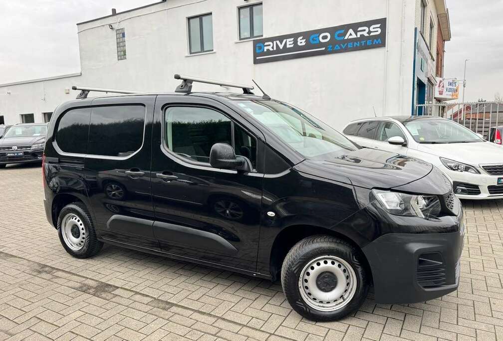 Peugeot 1.6 BlueHDi - Airco - BTW ** 1 JAAR GARANTIE **