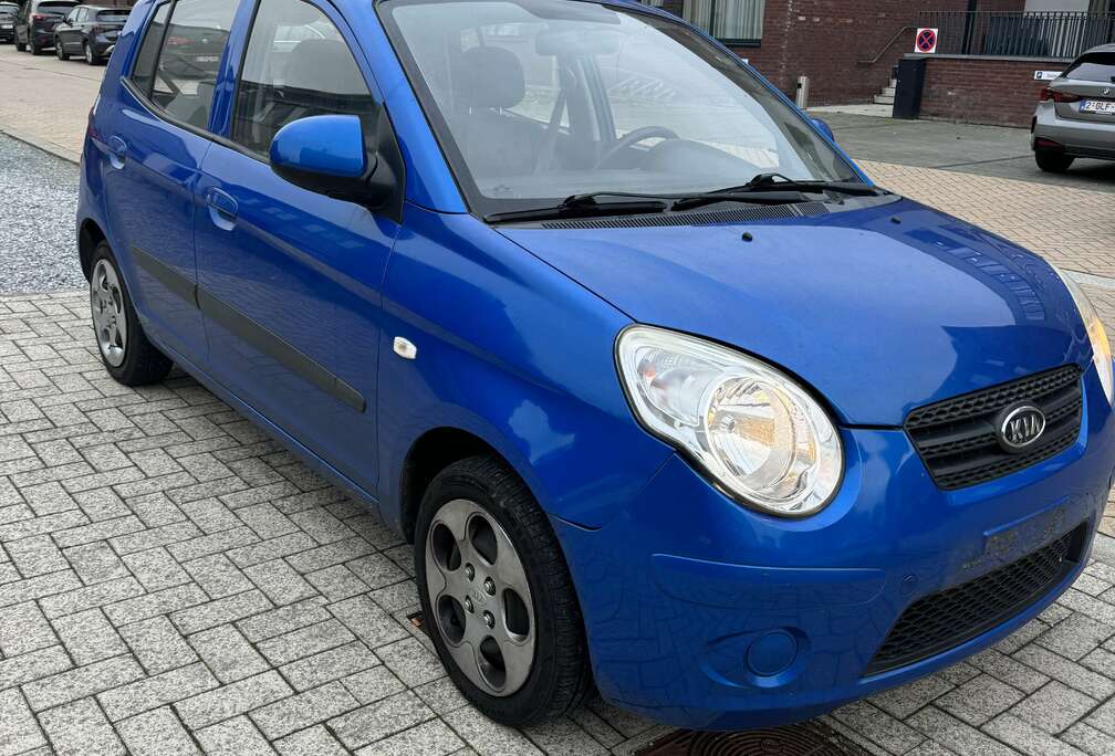 Kia 1.0i 12v MP3