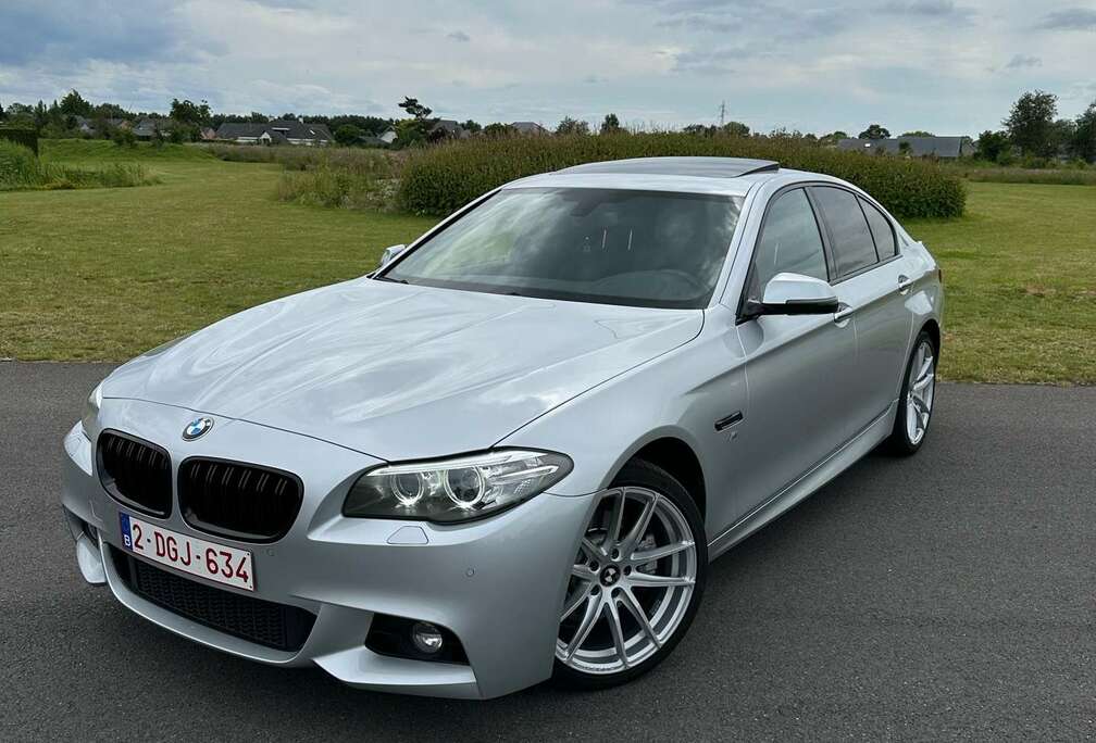 BMW 520d xDrive Aut.