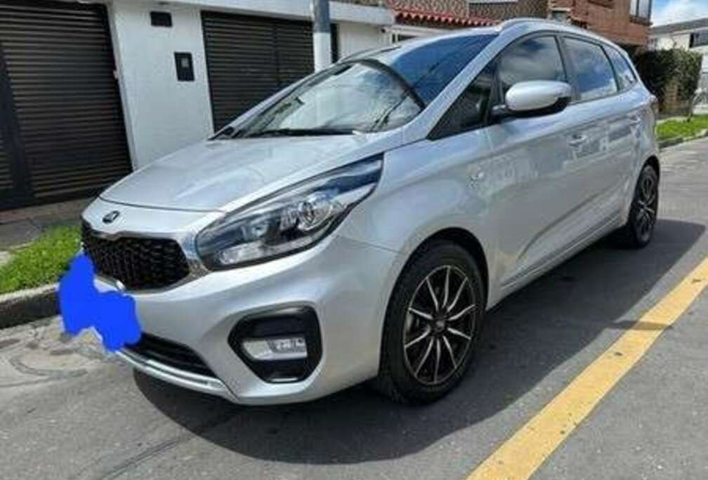 Kia 1.7 CRDi Navi Edition+ DCT