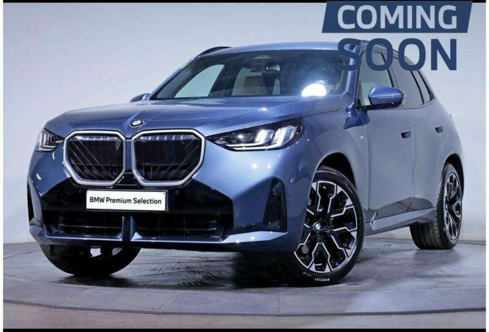 BMW 20 xDrive Kit M Sport