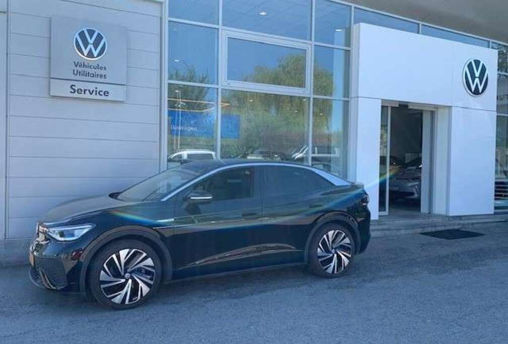 Volkswagen PRO PERFORMANCE 150KW / 77kWh