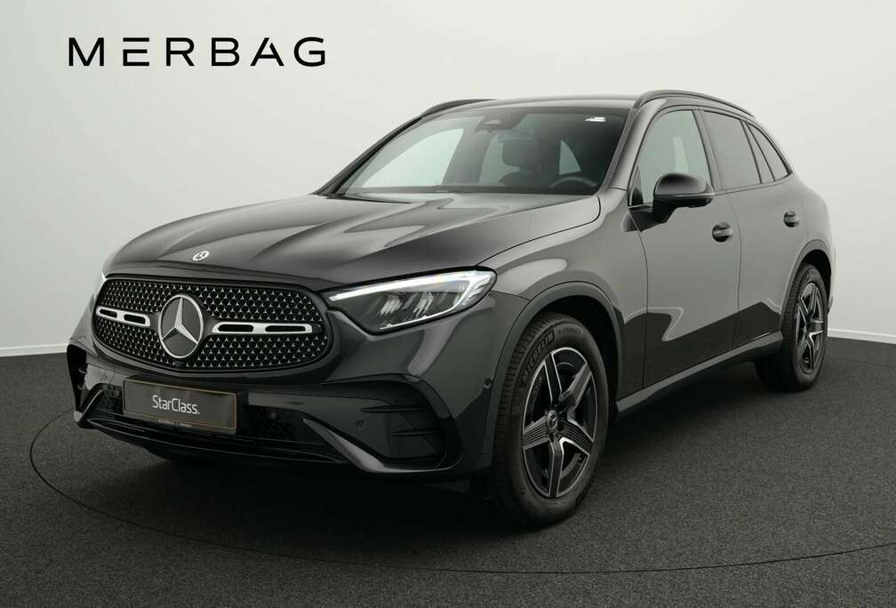 Mercedes-Benz GLC 220 d 4MATIC AMG-Line 360+Totw+Memory+Night