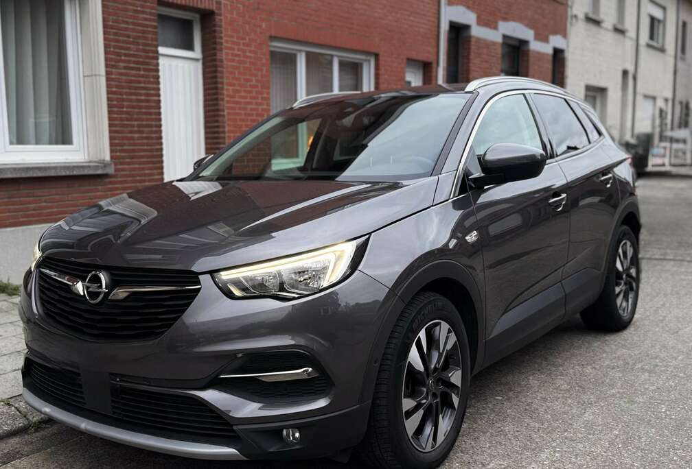 Opel 1.2 Start/Stop Automatik 120 Jahre