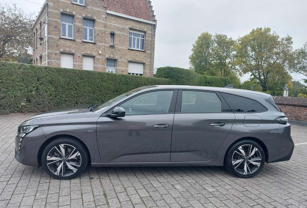 Peugeot 308 SW 1.6 Hybrid 225 e-EAT8  Active Pack