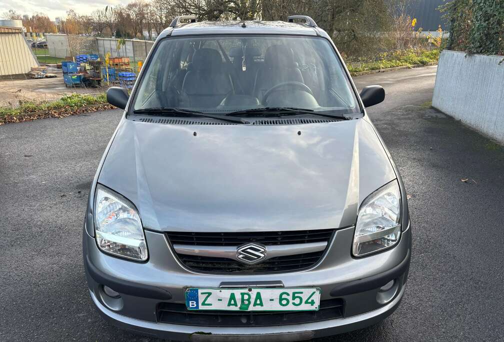 Suzuki Ignis 1.3i 16v  Airco prête à immatriculer
