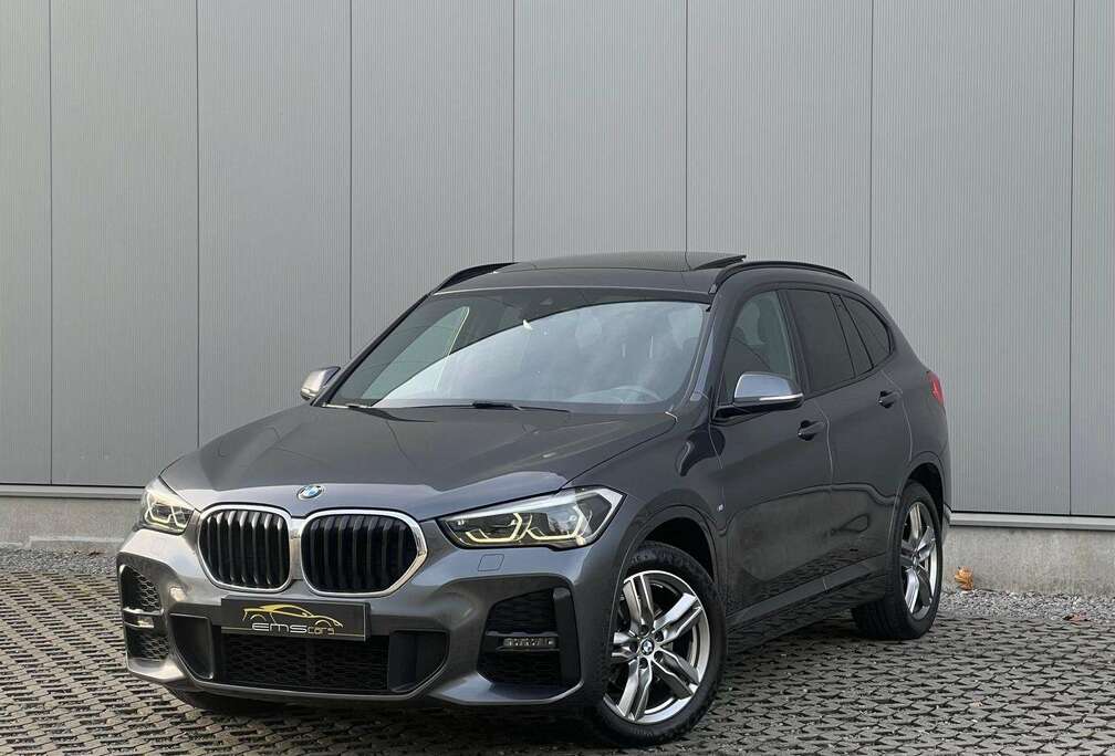 BMW sDrive18i Automaat M Sport- Pano- Led- Garantie