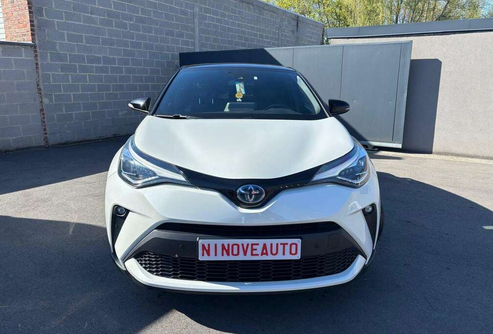 Toyota 1.8i VVT-i Hybrid C-Lub E-CVT*CAM  HYBRIDE+BENZINE