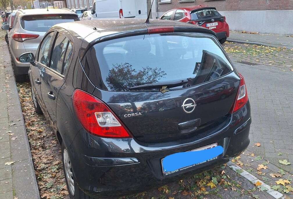 Opel Te koop: Opel Corsa 2012 (08/2012  beschouwd als