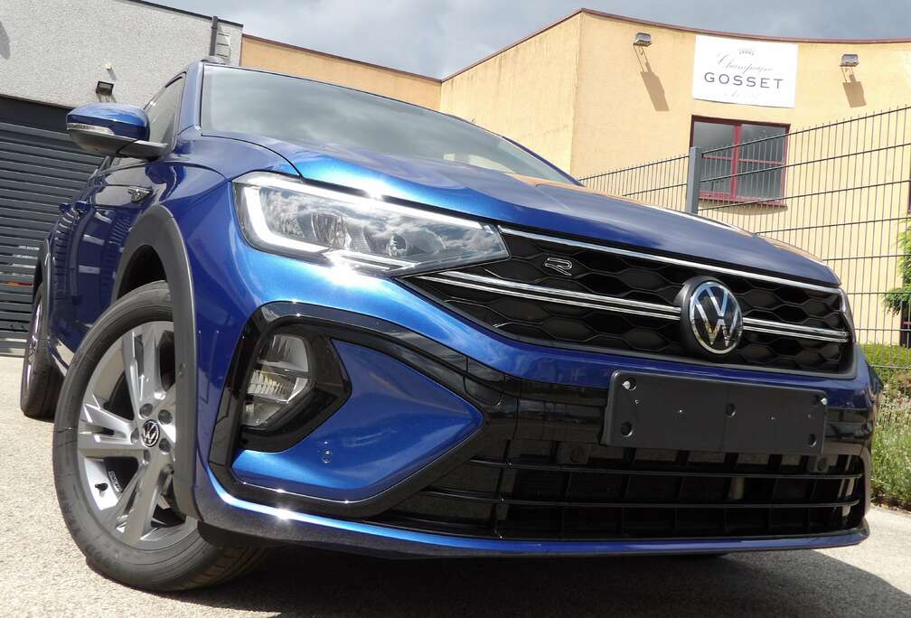 Volkswagen Taigo 1.0 TSI OPF DSG R-Line - Q Drive.