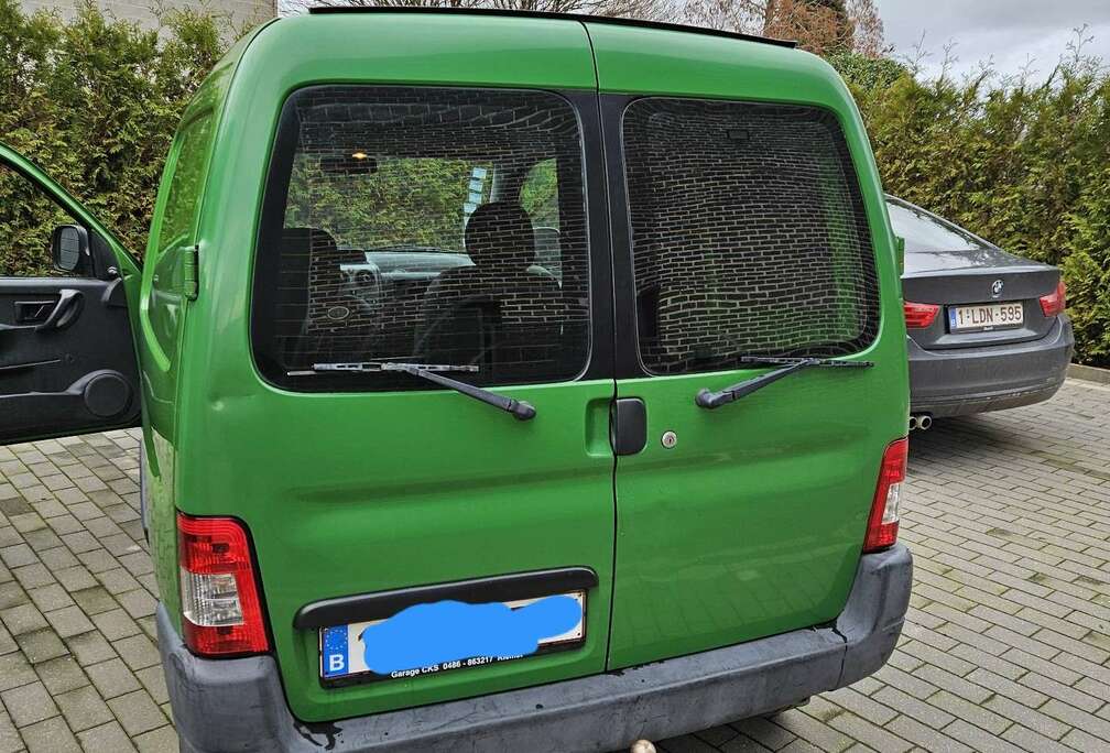 Peugeot 1.6 HDi 75 L1 Komfort