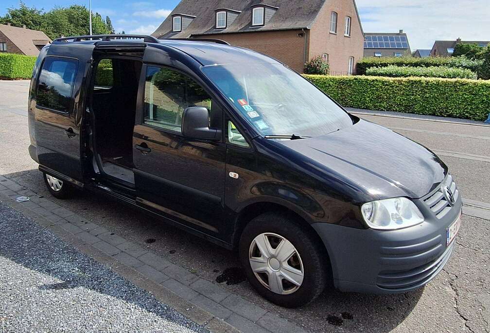 Volkswagen Maxi People 1.9 TDi