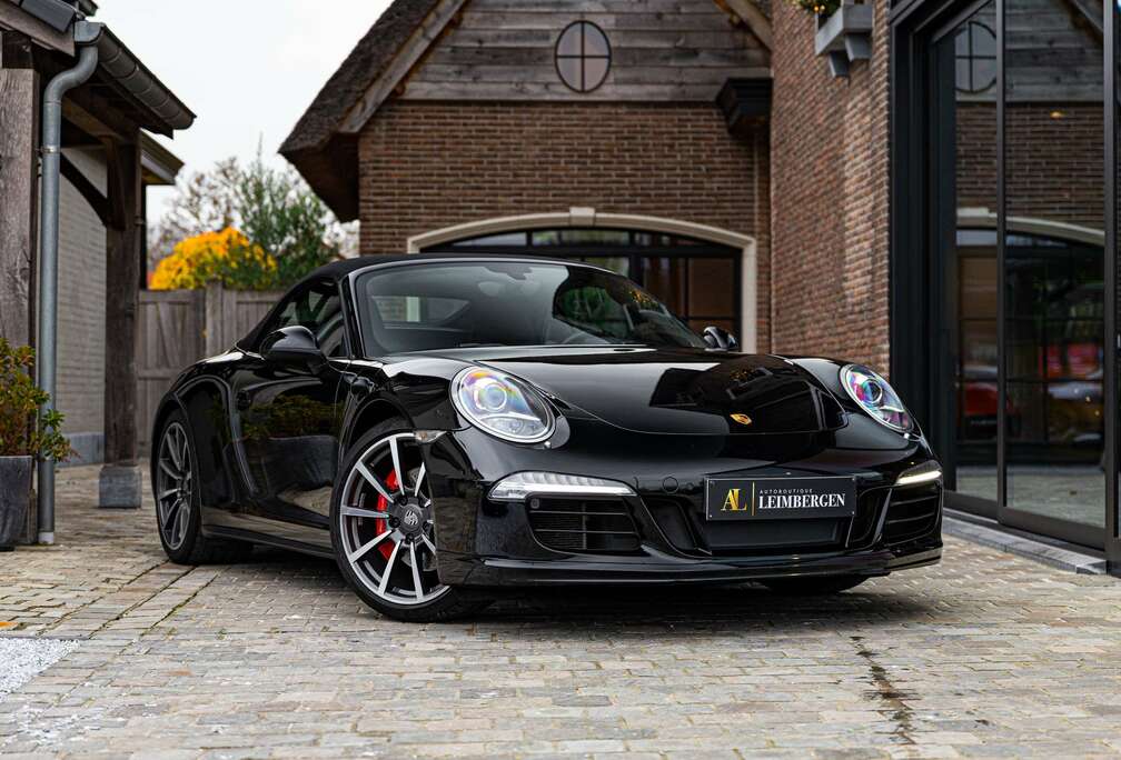 Porsche Carrera 4S / BOSE / Sport Chrono / Stoelventilatie