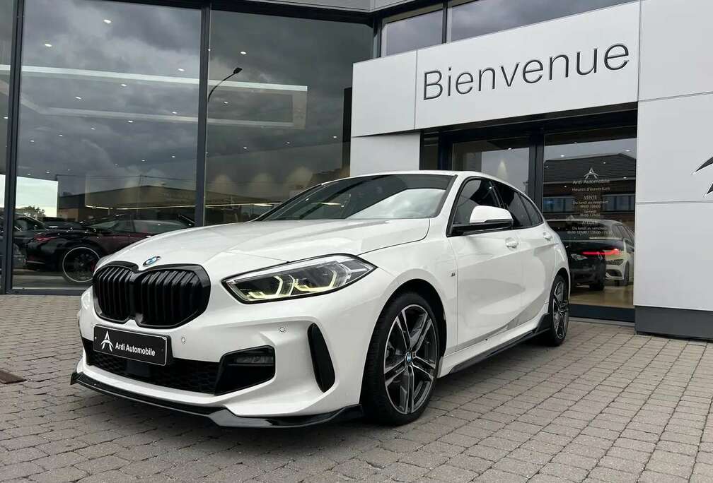 BMW d *PACK M*GARANTIE 12 MOIS*GPS*CUIR*XENON*