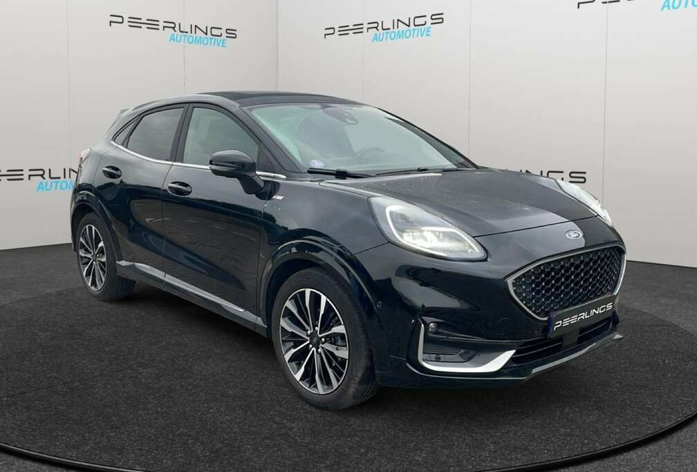 Ford ST-line V - automaat