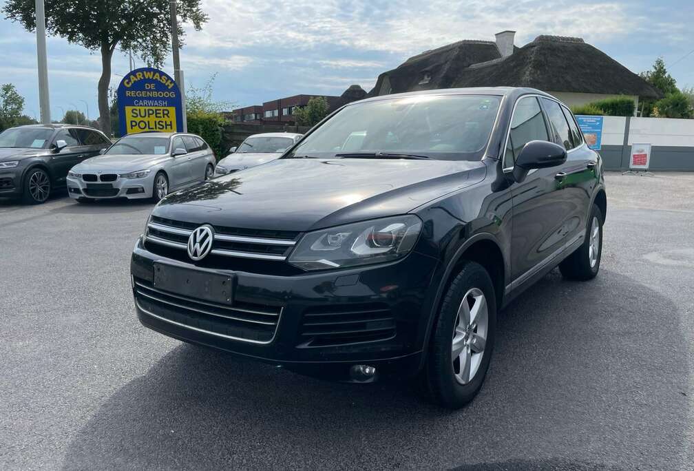 Volkswagen 3.0 CR TDi V6 BM Tech.DPF Tiptronic