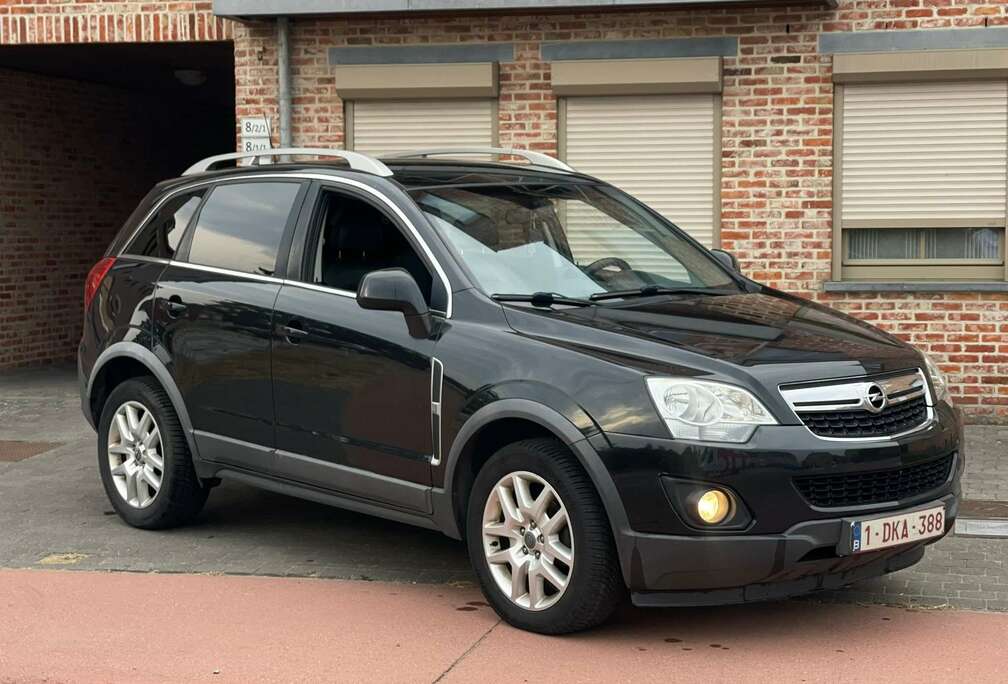 Opel Antara 2.2 CDTI 4x4 ecoFLEX Start/Stop Cosmo