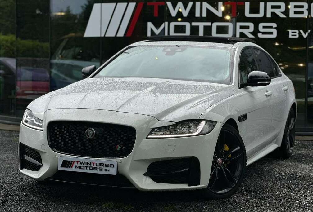 Jaguar 2.0 D E-Performance R-Sport