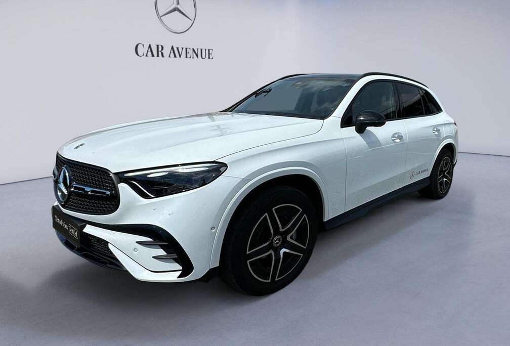 Mercedes-Benz de 4MATIC AMG Line