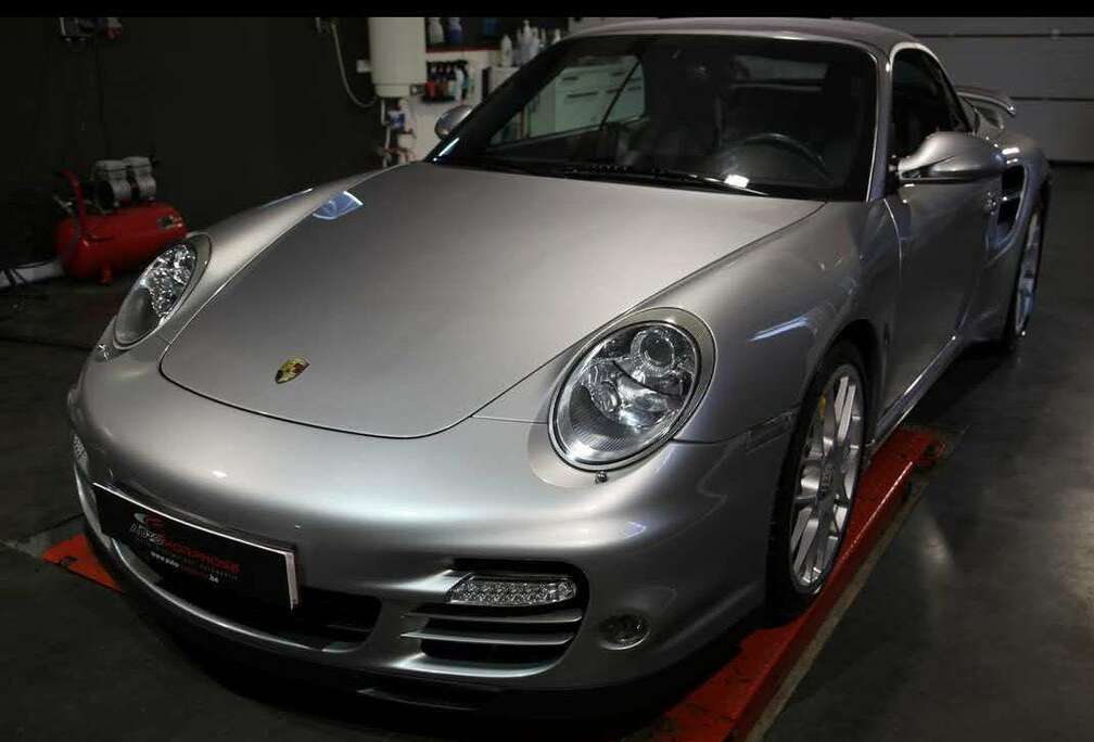 Porsche 911 Turbo 3.8 Turbo PDK