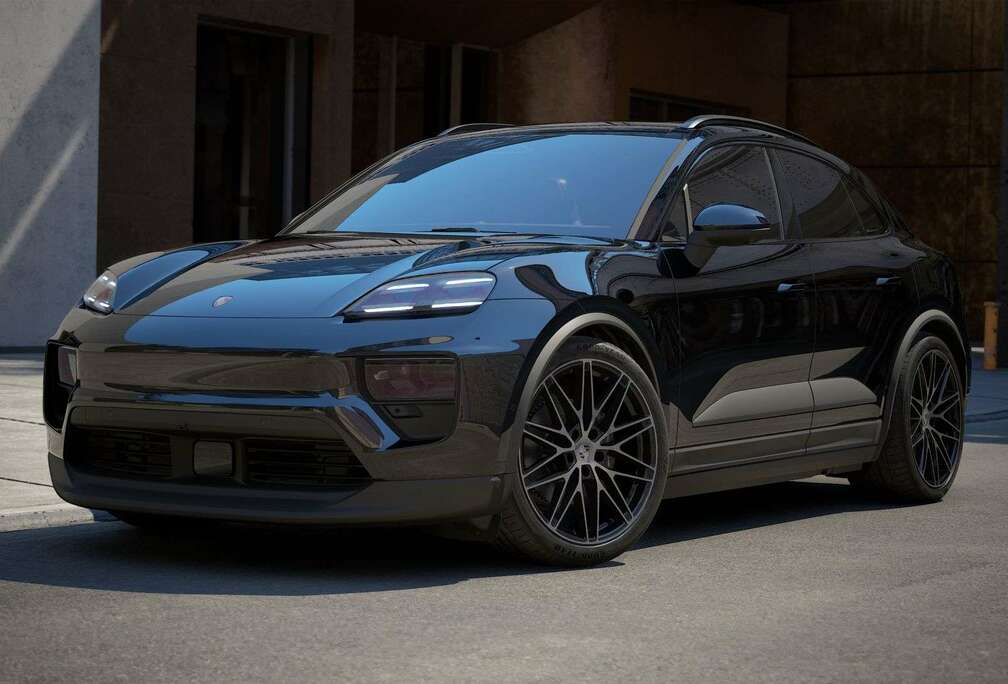 Porsche 4 EV 22inch/Pas Displ/Sportzetels/Trekhaak/FULL