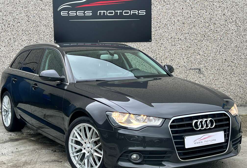 Audi Avant 2.0 TDi