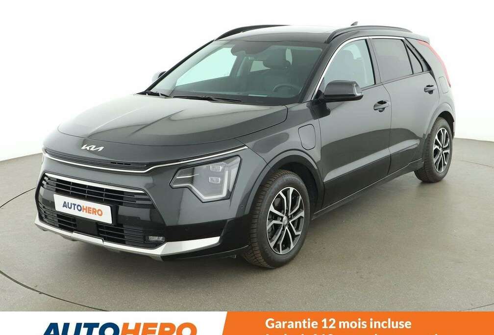 Kia 1.6 Plug-in Hybrid Vision