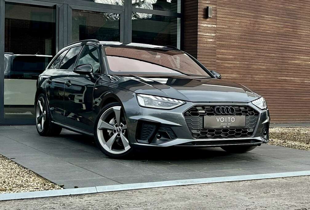 Audi Avant 40TFSI Quattro S-LINE Competition/ACC/CAMERA