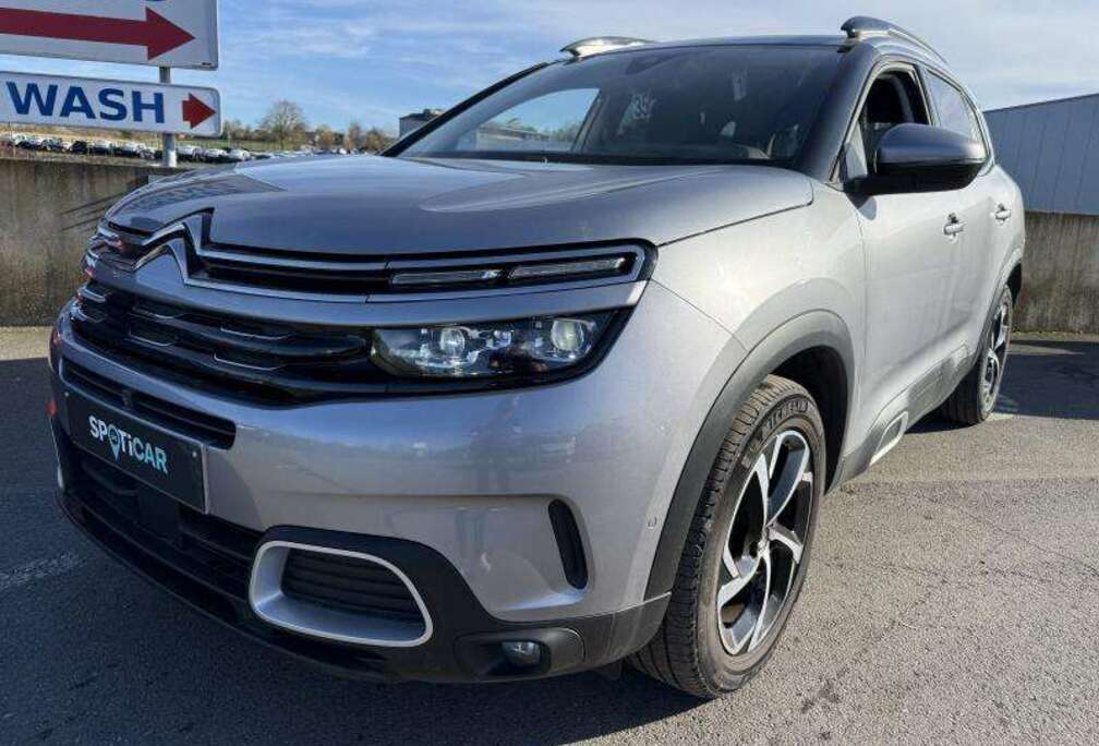 Citroen Aircross shine