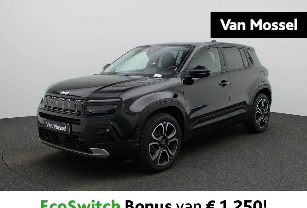 Jeep 54kWh 1st Edition