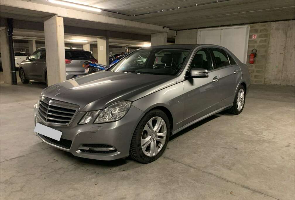 Mercedes-Benz CDI BE Avantgarde Start/Stop