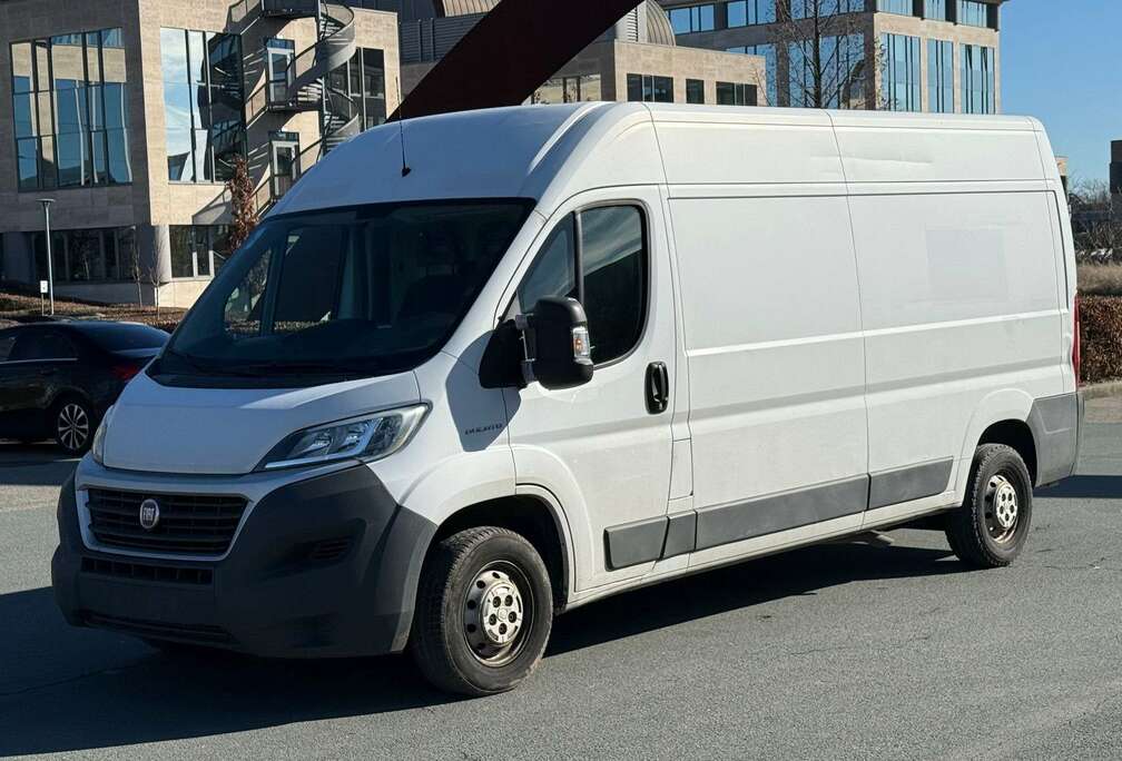 Fiat 2.3 Multijet L-H2 (EU6)