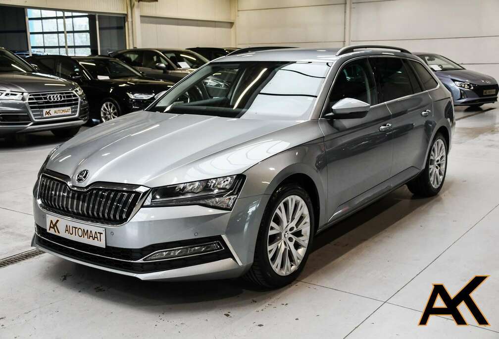 Skoda SW 1.4 TSI PHEV Ambition DSG - NAVI / CAMERA / ACC