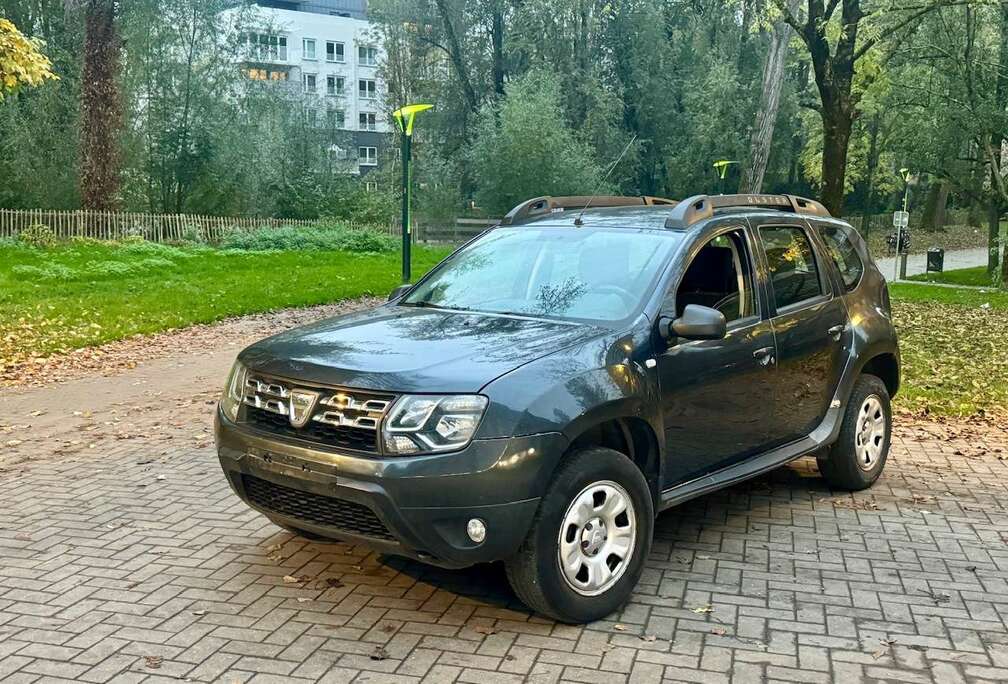 Dacia 1.2 TCe 4x2 Laureate