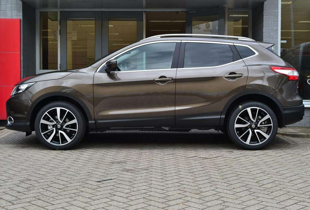 Nissan Qashqai 1.5 dCi 2WD Tekna
