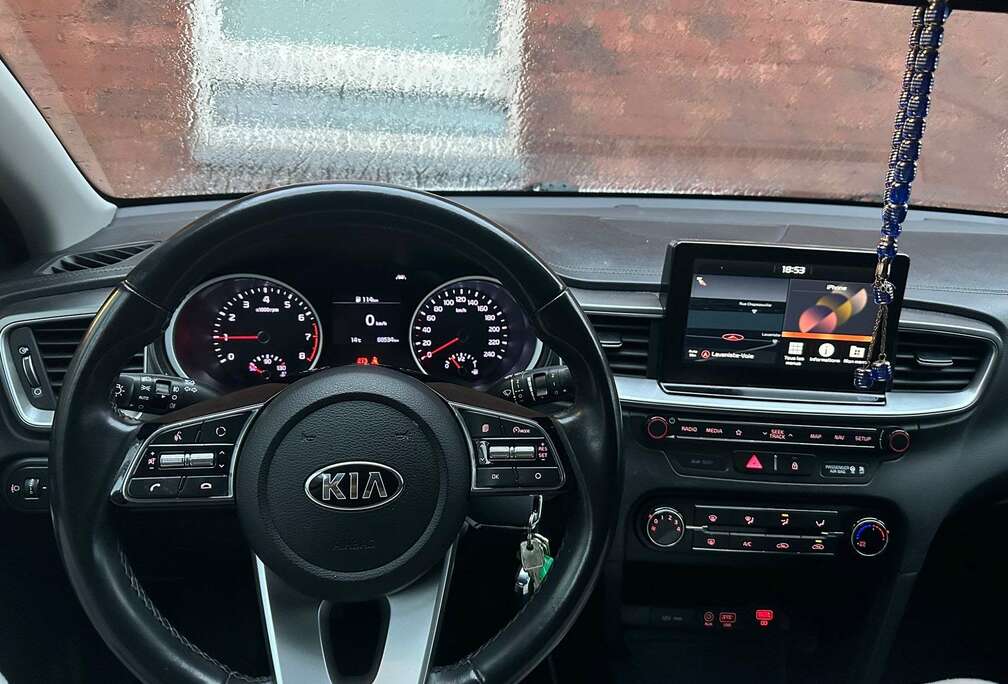 Kia 1.4i More