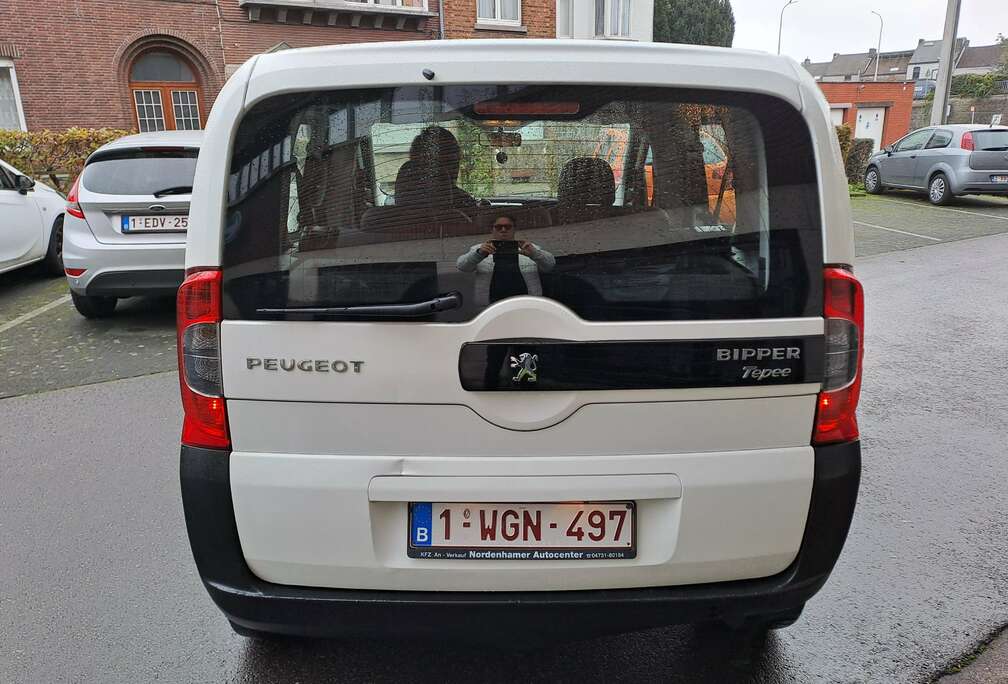 Peugeot Bipper+Tepee+1.3+HDi+Outdoor+FAP