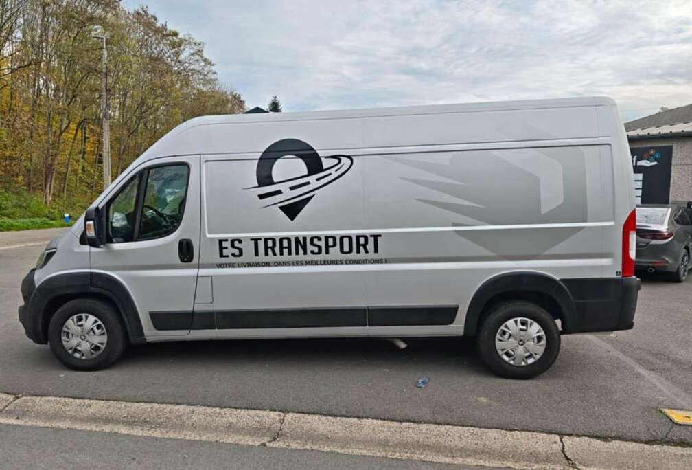 Peugeot 2.0 BlueHDi L4H2 Premium S/S