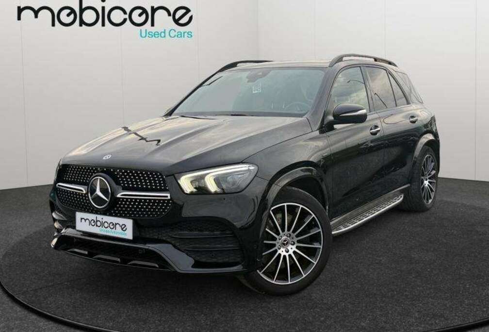 Mercedes-Benz de 4MATIC MG LINE / Premium plus / Hybride