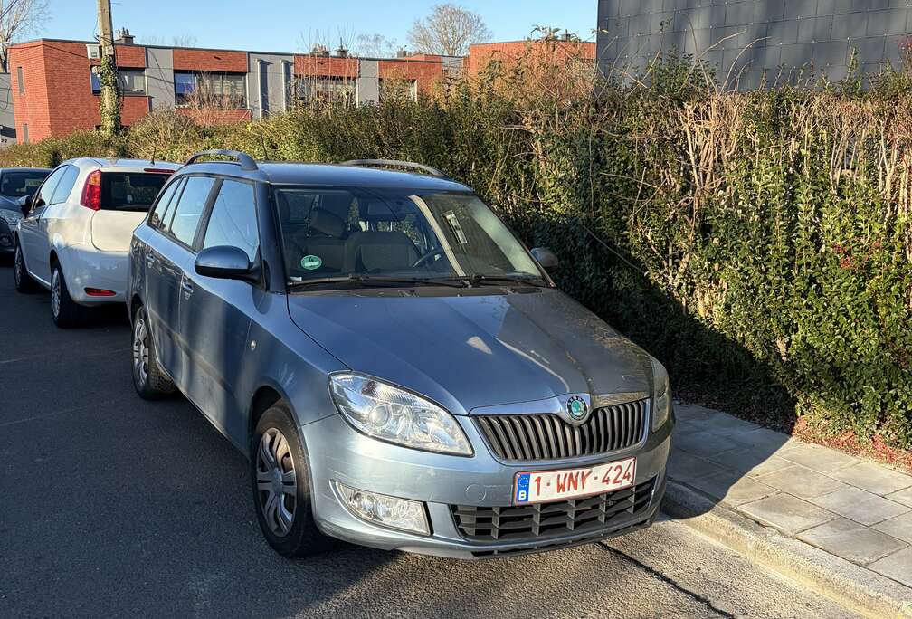 Skoda SW 1.2 CR TDi Active DPF