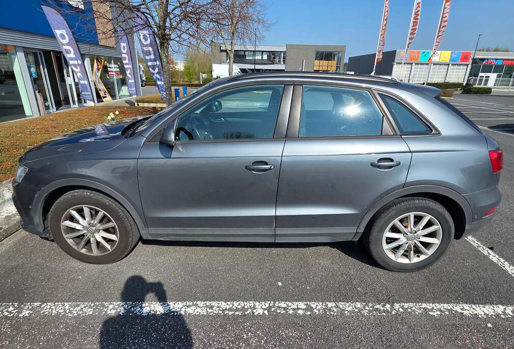 Audi Q3 1.4 TFSI S tronic