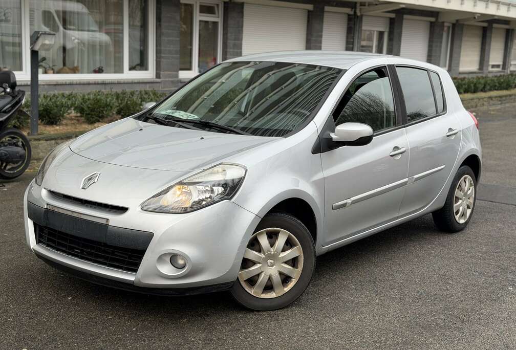 Renault 1.2i Ice-Watch / 1er Propretaire / Eerste Eig.