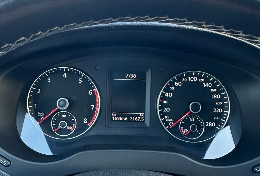 Volkswagen Jetta 1.4 TSI Comfortline DSG