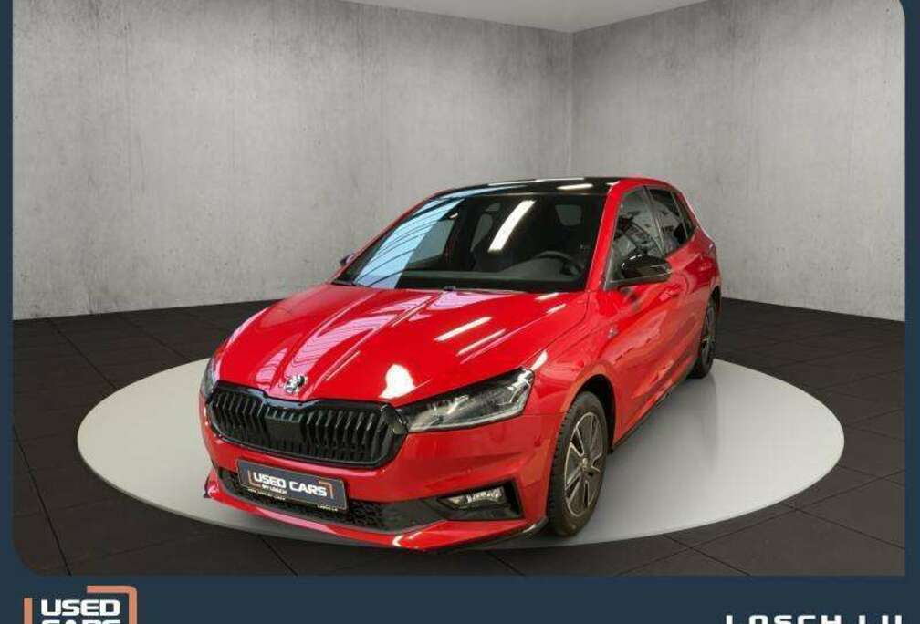 Skoda Monte-Carlo+DSG+LED+NAVI+DIGI