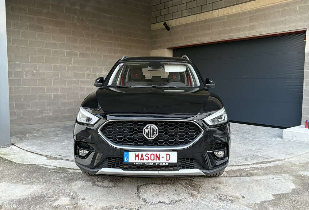 MG 1.0 T-GDi Luxury AT