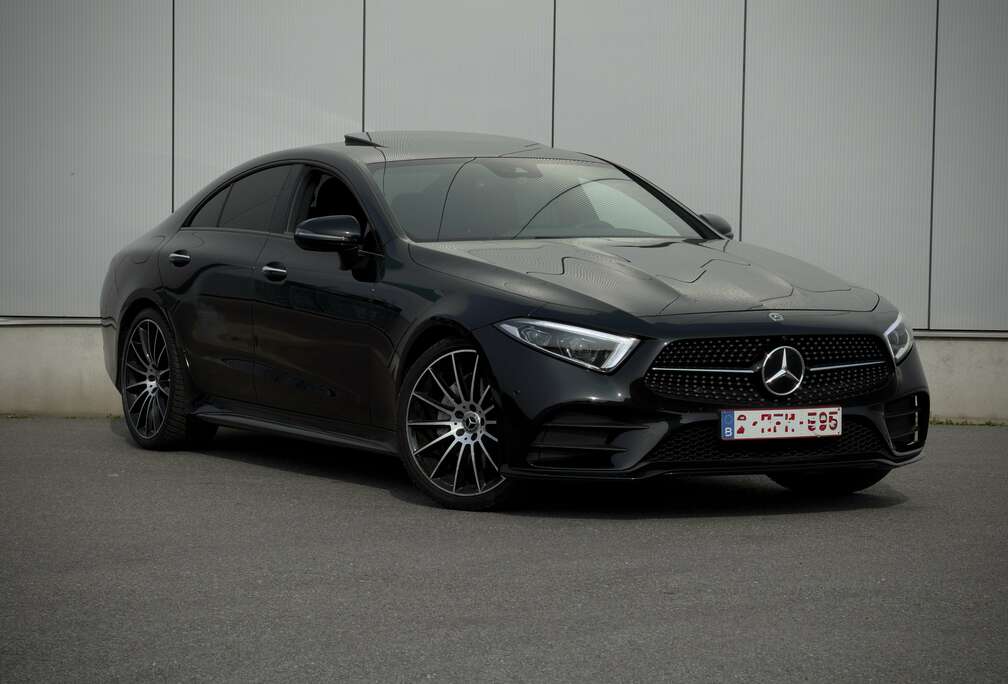 Mercedes-Benz d AMG Line