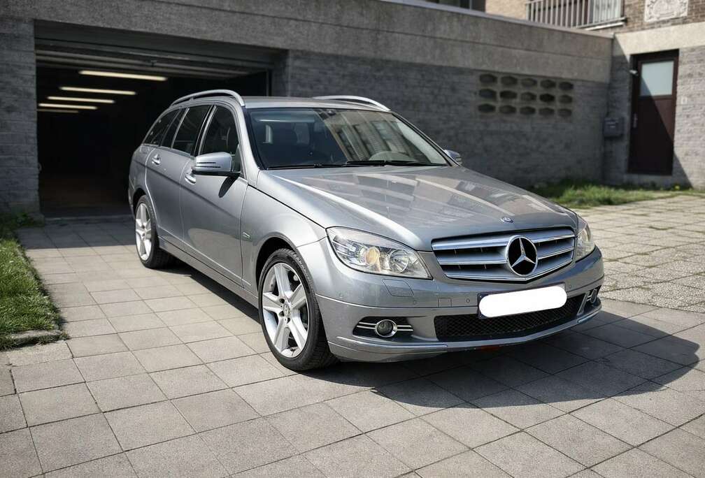Mercedes-Benz T CDI DPF Automatik BlueEFFICIENCY Avantgarde