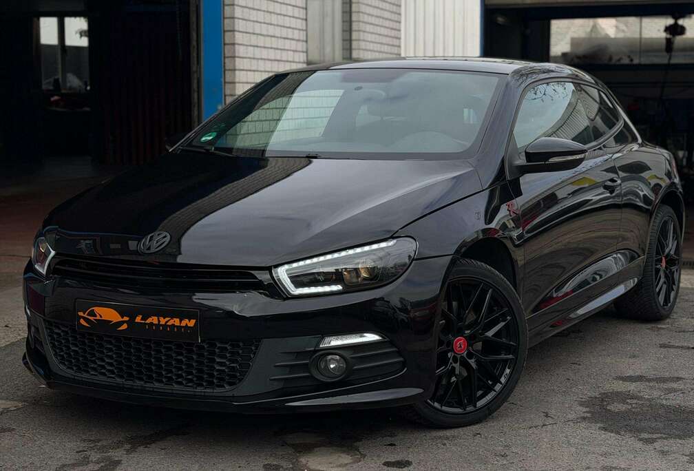 Volkswagen Scirocco 1.4 TSI DSG