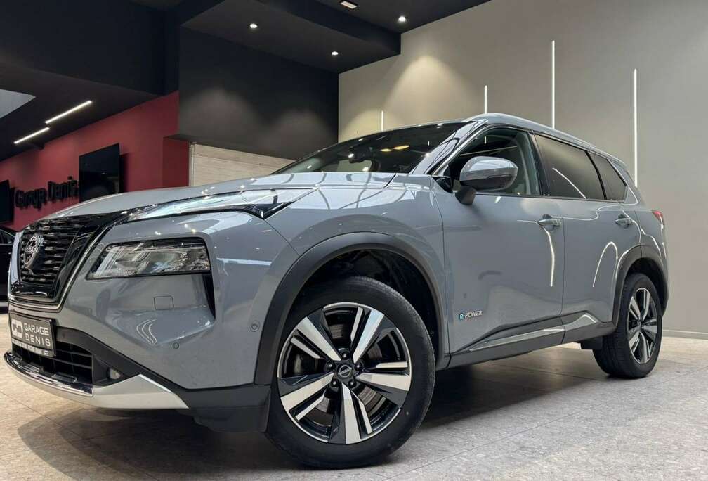 Nissan X-Trail 1.5 T MHEV Tekna  X-tronic*GPS+CAMERA360*T