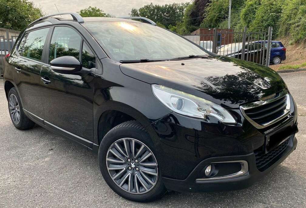 Peugeot 1.2i PureTech 110cv condition marchand n.courroie